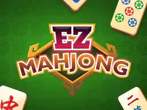 Ez Mahjong — 無料オンラインゲーム