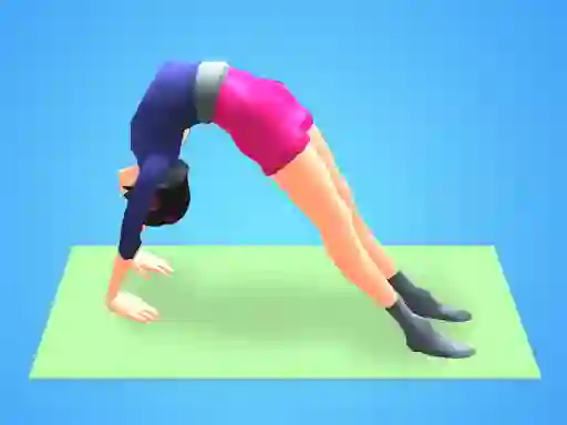 Flex Run 3D — 無料オンラインゲーム