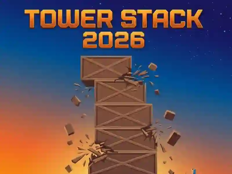 ゲームTower Stack 2026オンライン