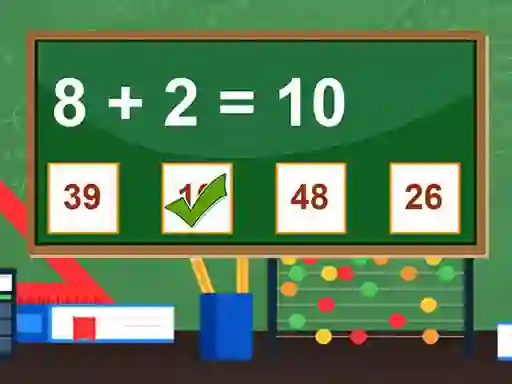 ゲームMath Gameオンライン