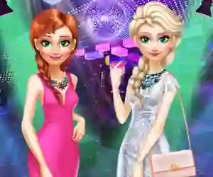 Sisters Night Out — 無料オンラインゲーム