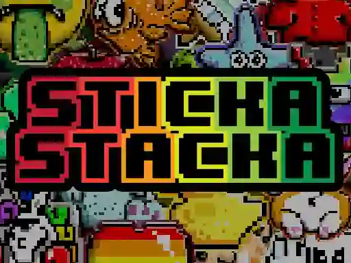 Sticka Stacka — 無料オンラインゲーム