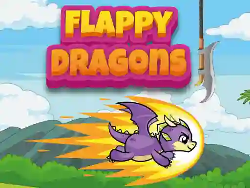 Flappy Dragons — 無料オンラインゲーム
