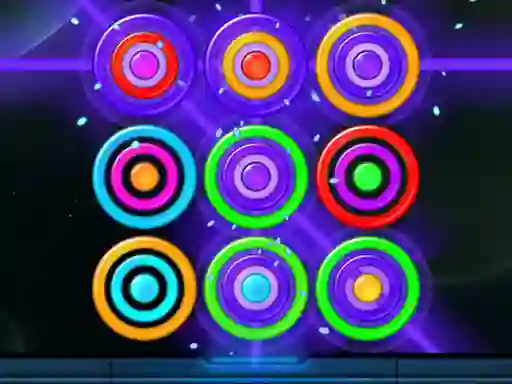 Color Rings Block Puzzle — 無料オンラインゲーム
