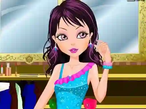 Cute Diva Makeover — 無料オンラインゲーム