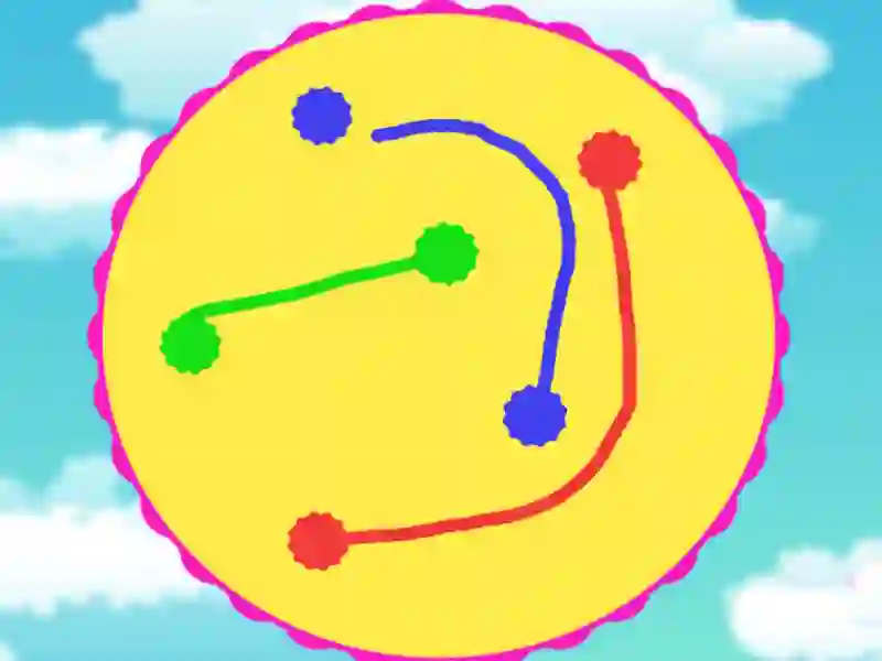 Color Connect — 無料オンラインゲーム