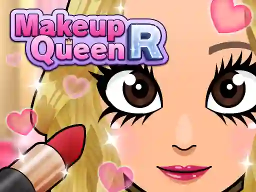 Make Up Queen R — 無料オンラインゲーム