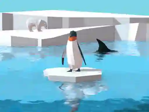 Penguins. io — 無料オンラインゲーム