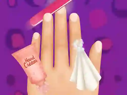 Fashion Nail Salon — 無料オンラインゲーム