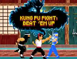 Kung Fu Fight: Beat 'Em Up — 無料オンラインゲーム