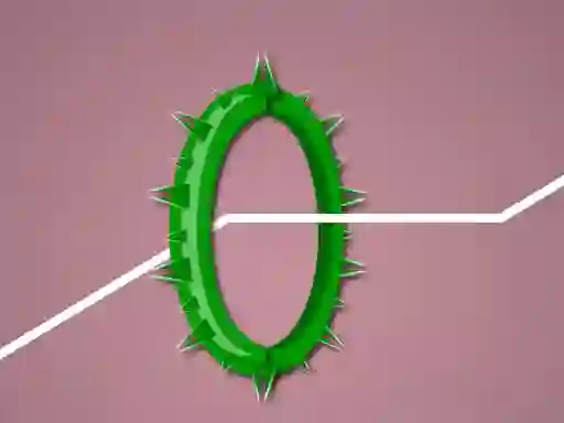 ゲームSpike Ringsオンライン