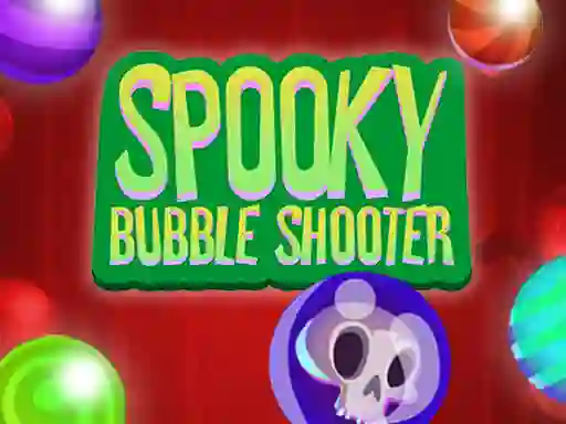 Spooky Bubble Shooter — 無料オンラインゲーム