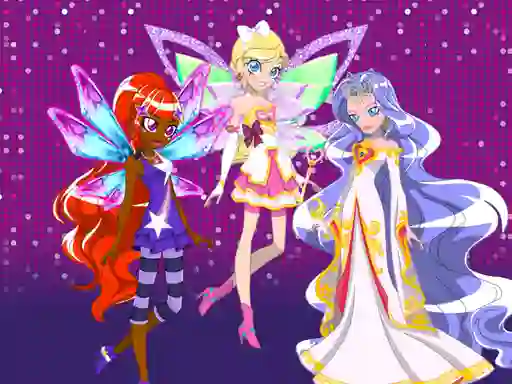 Lolirockstars Maker — 無料オンラインゲーム