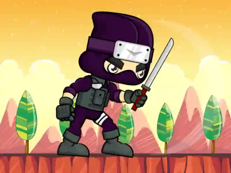 Ninja Adventure: Relax Time — 無料オンラインゲーム