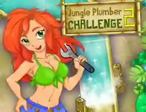 Jungle Plumber Challenge 2 — 無料オンラインゲーム