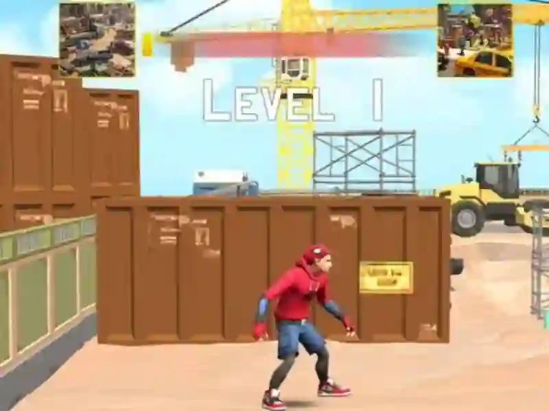 Power Spider — 無料オンラインゲーム