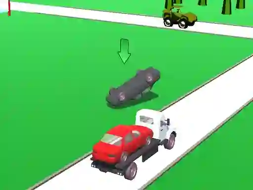 Truck Town Parking Cars 2022 — 無料オンラインゲーム