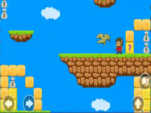 Alex 2d — 無料オンラインゲーム