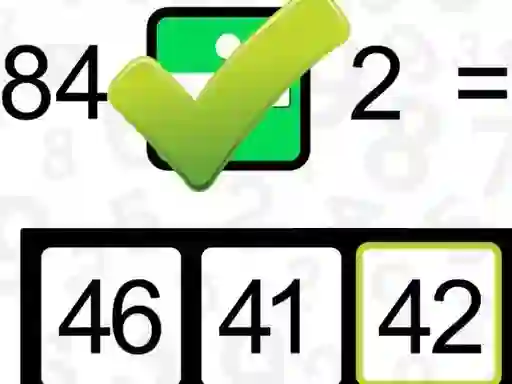 Math Whizz — 無料オンラインゲーム