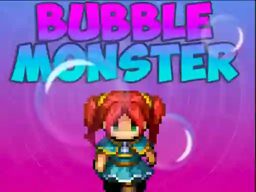 Bubble Monster — 無料オンラインゲーム
