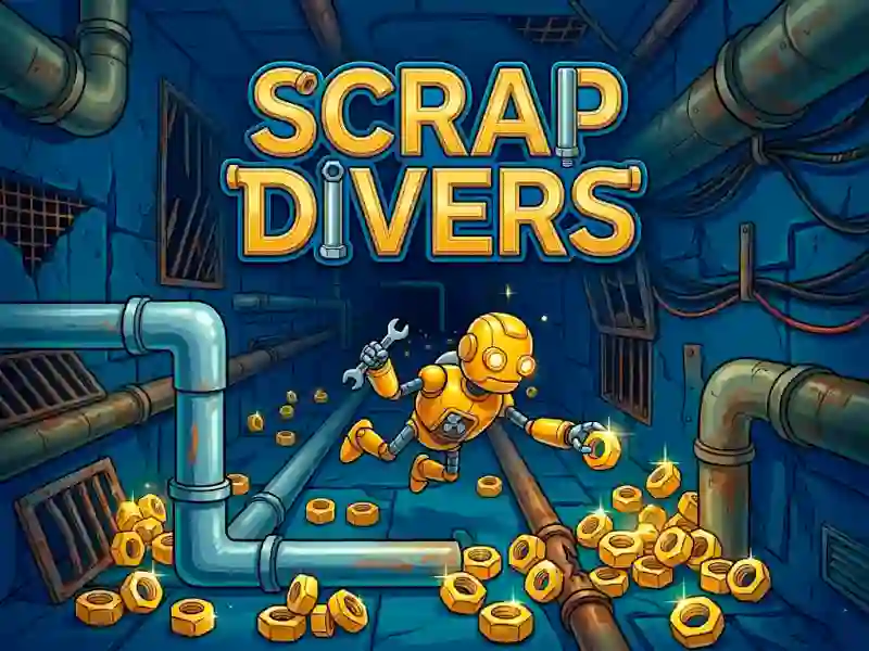 Scrap Divers — 無料オンラインゲーム