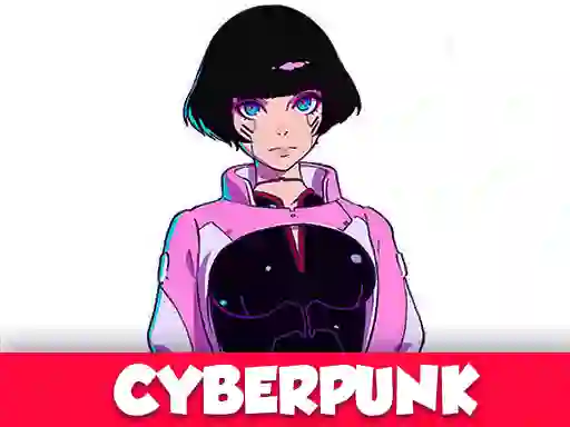 Cyberpunk — 無料オンラインゲーム