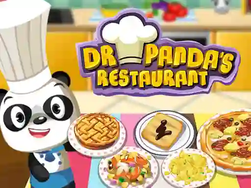 Dr. Panda Restaurant — 無料オンラインゲーム