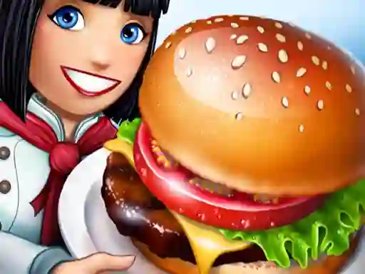 Burger Restaurant Express 2 — 無料オンラインゲーム