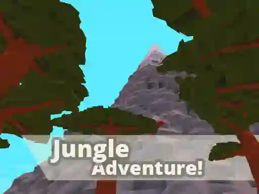Kogama: Jungle Adventure — 無料オンラインゲーム