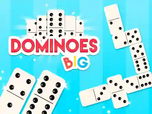 Dominoes Big — 無料オンラインゲーム