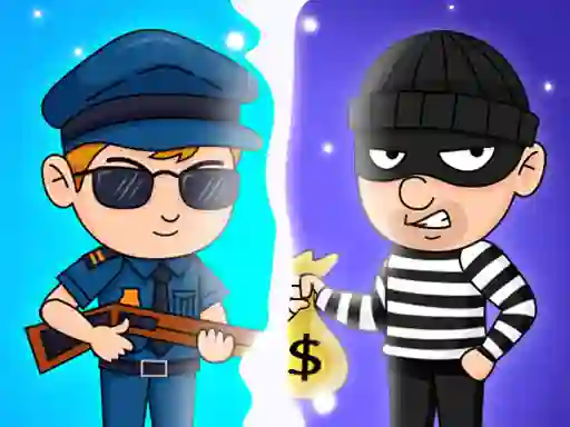 Catch a thief — 無料オンラインゲーム