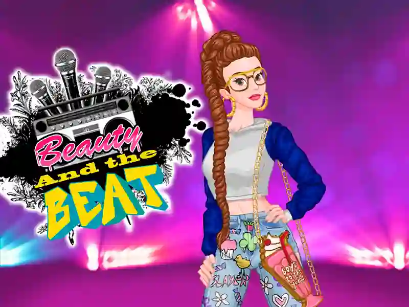 Beauty And The Beat — 無料オンラインゲーム