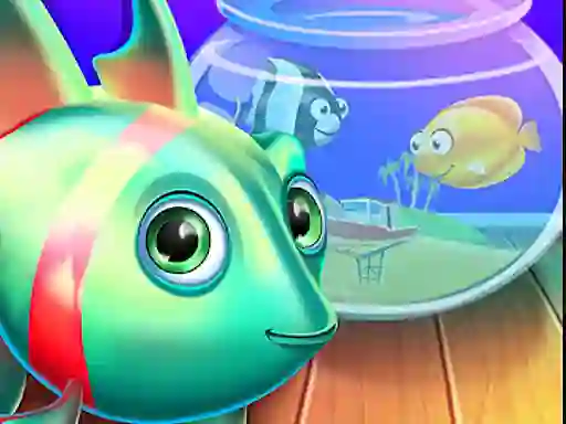 ゲームMy Dream Aquariumオンライン