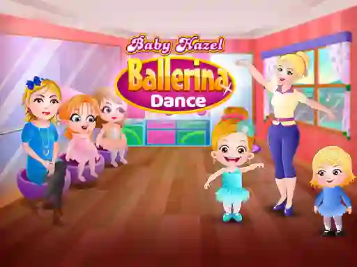 Baby Hazel ballerina dance — 無料オンラインゲーム
