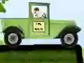 ゲームBen 10 Jeep Raceオンライン