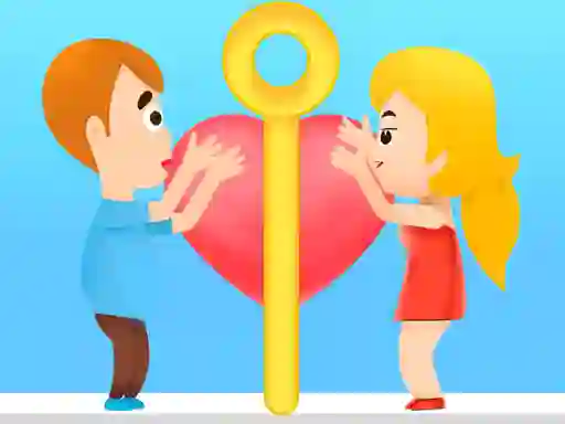 Pin Puzzle Love Story — 無料オンラインゲーム