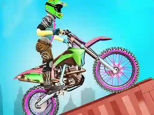 Bike Stunt Racing 3d — 無料オンラインゲーム