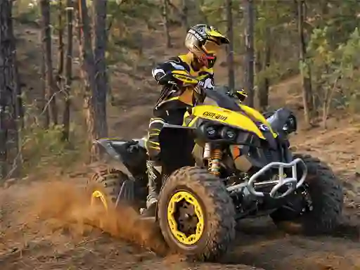 ATV Offroad Puzzle — 無料オンラインゲーム