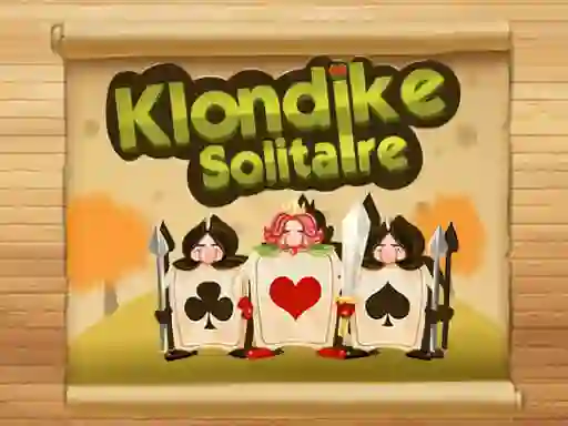 Klondike Solitaire — 無料オンラインゲーム