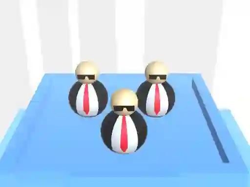 ゲームWobble Bossオンライン