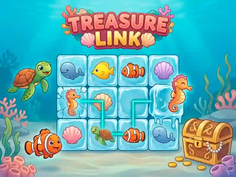 Treasure Link — 無料オンラインゲーム