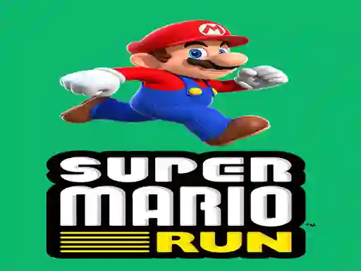 Super Mario Run 3D — 無料オンラインゲーム