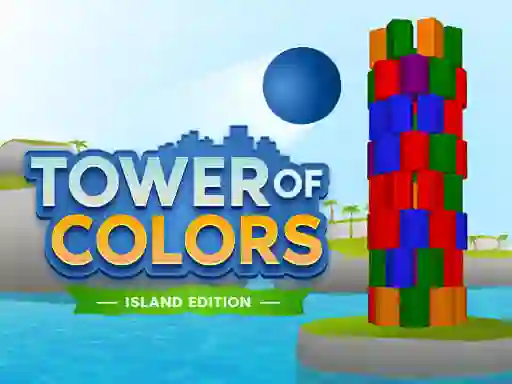 ゲームTower of Colors Island Editionオンライン