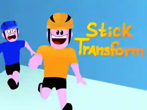 Stick Transform — 無料オンラインゲーム