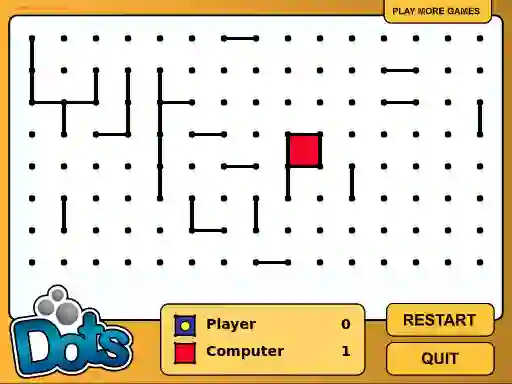 ゲームDotsオンライン
