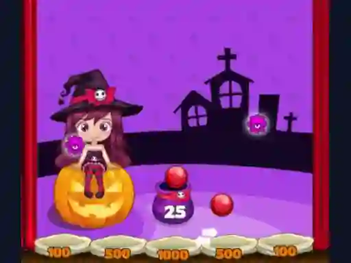 Bubble Shooter Halloween — 無料オンラインゲーム