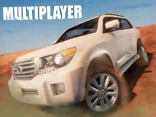 Multiplayer 4x4 Offroad Drive — 無料オンラインゲーム