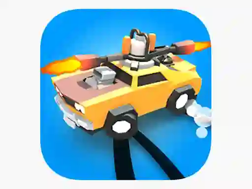 Sky Racing Drift — 無料オンラインゲーム