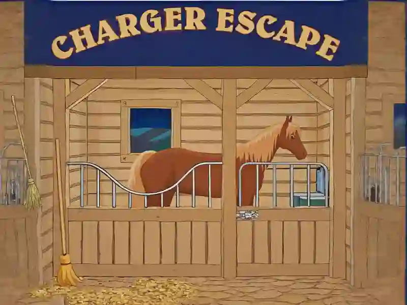ゲームCharger Escapeオンライン