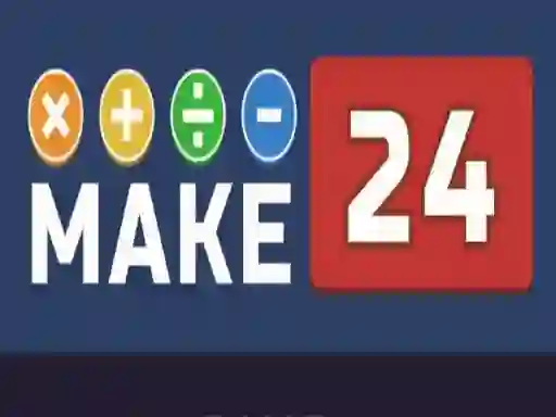 Make 24 — 無料オンラインゲーム